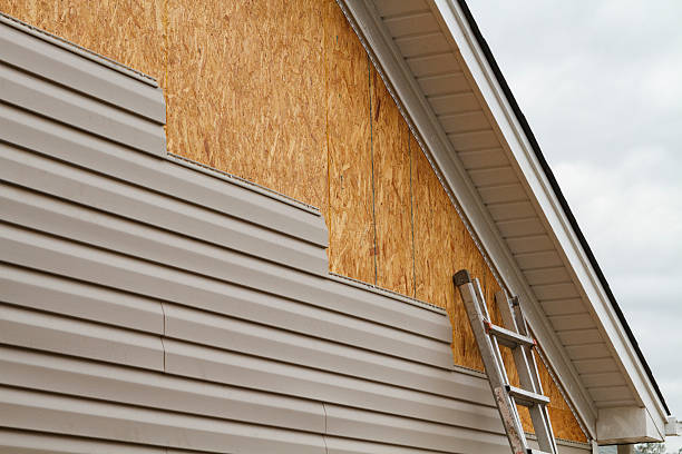 24/7 Emergency Siding Installation experts in Bristol, VA